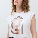 The Graphic Tuck-In Tee