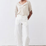 The Uptown Loose Linen Pants