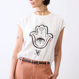 Hamsa With Pride Tee