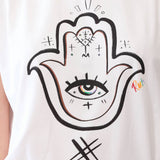 Hamsa With Pride Tee