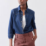 The Heritage Denim Shirt
