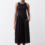 High Neck Tank Dress