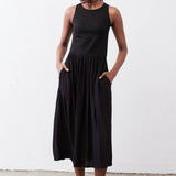 High Neck Tank Dress