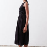 High Neck Tank Dress