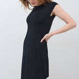 The Iconic Short Sleeve Jersey Dress