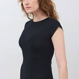 The Iconic Short Sleeve Jersey Dress