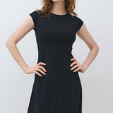The Iconic Short Sleeve Jersey Dress