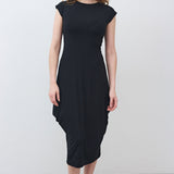 The Iconic Short Sleeve Jersey Dress