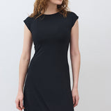 The Iconic Short Sleeve Jersey Dress