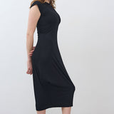 The Iconic Short Sleeve Jersey Dress