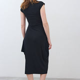 The Iconic Short Sleeve Jersey Dress