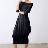 Iconic Off The Shoulder Dress