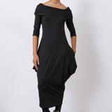 Iconic Off The Shoulder Dress