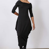 Iconic Off The Shoulder Dress