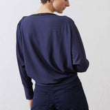 In A Snap Long Sleeve Top