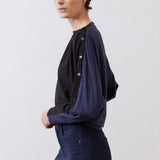 In A Snap Long Sleeve Top