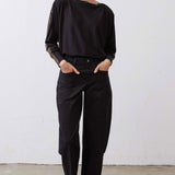 In A Snap Long Sleeve Top