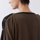 In A Snap Long Sleeve Top
