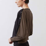 In A Snap Long Sleeve Top