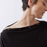 In A Snap Long Sleeve Top