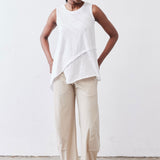 Inner Glow Asymmetric Tank