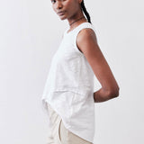 Inner Glow Asymmetric Tank
