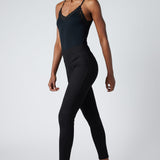 Black Billy Smart Legging