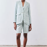 The Linen Classic Blazer That Upgrades You