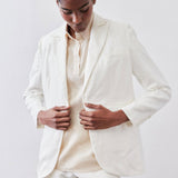 Pullover Short Sleeve Linen Blouse