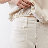 Almost A Tee Silk Blouse
