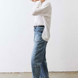 Non-Iron Refine Oversized Tunic