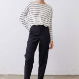 Not Too Tapered Pants