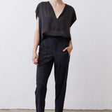 Not Too Tapered Pants