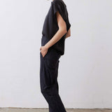 Not Too Tapered Pants