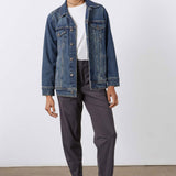 Not Too Tapered Pants