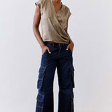 The Off Duty Cargo Jeans
