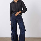 The Petite Off Duty Cargo Jeans