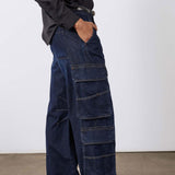 The Petite Off Duty Cargo Jeans