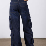 The Off Duty Cargo Jeans