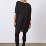 One for All Pleated Tunic
