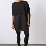 One for All Pleated Tunic