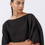 One for All Pleated Tunic