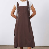 On the Edge Sarafan Dress