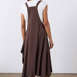 On the Edge Sarafan Dress