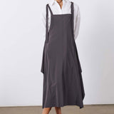 On the Edge Sarafan Dress