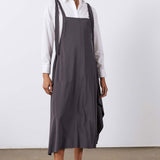 On the Edge Sarafan Dress