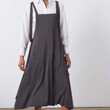 On the Edge Sarafan Dress