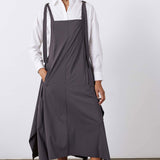 On the Edge Sarafan Dress