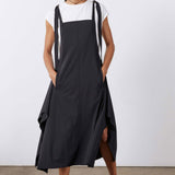 On the Edge Sarafan Dress
