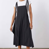On the Edge Sarafan Dress